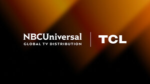 TCL og NBCUniversal samarbeider for å utvide underholdningstilbud