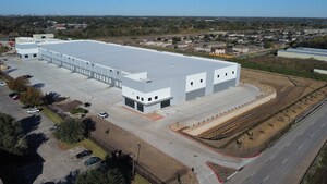 Provident Industrial Sells Hall Road Distribution Center in Houston