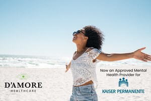 D'Amore Healthcare Going In-Network with Kaiser Permanente