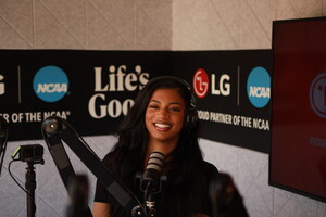 CHAMPIONING MENTAL HEALTH FOR NCAA STUDENT-ATHLETES: LG ELECTRONICS CONCLUDES 3RD SEASON OF 'TRANSPARENT CONVERSATIONS' PODCAST