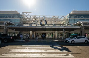 Ontario International Airport extended run of passenger increases to 45 straight months in November