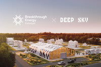 Deep Sky Secures $40M Grant from Breakthrough Energy Catalyst to Scale Direct Air Capture