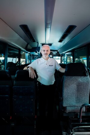 Brigade investigates the challenges facing bus and coach drivers in France