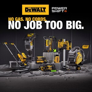 DEWALT POWERSHIFT™ System Named One of the 50 Greatest Inventions in 2024 by Popular Science Best of What's New Awards