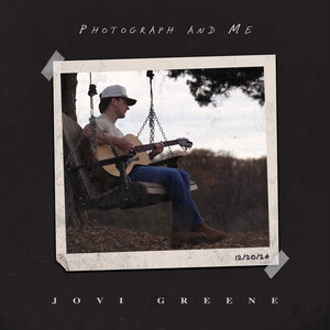 What to Expect from Country Singer Jovi Greene's New Single "Photograph and Me" - Releasing 12/20