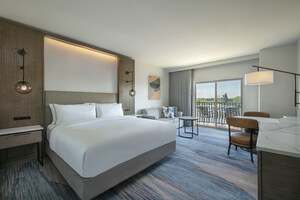 The Westin Sacramento Riverfront Hotel &amp; Spa Unveils New Name and Multimillion-Dollar Transformation