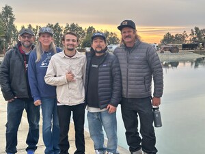 Announces its Continued Partnership with The Mauli Ola Foundation Supporting Cystic Fibrosis Affected Youth, make-a-wish 'Dream Wave' moment at Surf Ranch (CA)