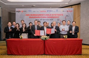 Asia Direct Cable (ADC) International Submarine Cable Officially Launched: Bridging Asia and Supporting Regional Digital Transformation