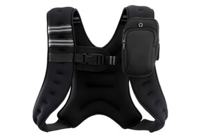 Introducing The Industry - Leading Weighted Vest Model From Zelus Fitness