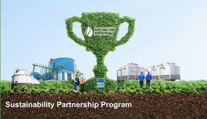 NCH SUSTAINABILITY PARTNERSHIP PROGRAM Awards Companies Championing Sustainability Practices