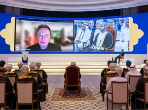 OMAN INVESTMENT AUTHORITY INVESTS IN ELON MUSK'S XAI