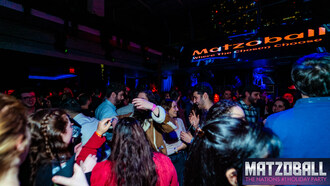 MATZOBALL brings together an incredible crowd for music, mingling, and memories that will last well beyond the holidays