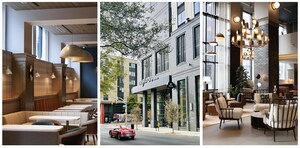 Tempo by Hilton &amp; Homewood Suites by Hilton Open in Downtown Raleigh, North Carolina