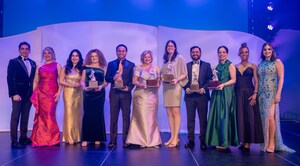 Hispanic Chamber of Metro Orlando and Prospera Celebrate the 27th Don Quijote Awards