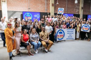 California Regional Initiative for Social Enterprise (CA RISE) Disburses Second Round of Funding to Advance Economic Inclusion