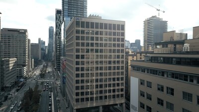 UHN Announces Purchase of 522 University Avenue