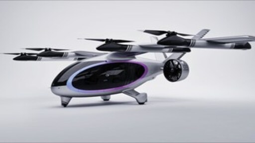 GAC Unveils GOVY AirJet: Pioneering the Future of Low-Altitude Mobility