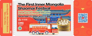 A Bus Tour Across China | The First Inner Mongolia Shaomai Festival