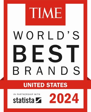 ASUS Republic of Gamers Named as One of TIME's World's Best Brands 2024 in the United States