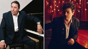 Jazz Icons Jools Holland OBE and Jamie Cullum Set Sail with Cunard in 2025