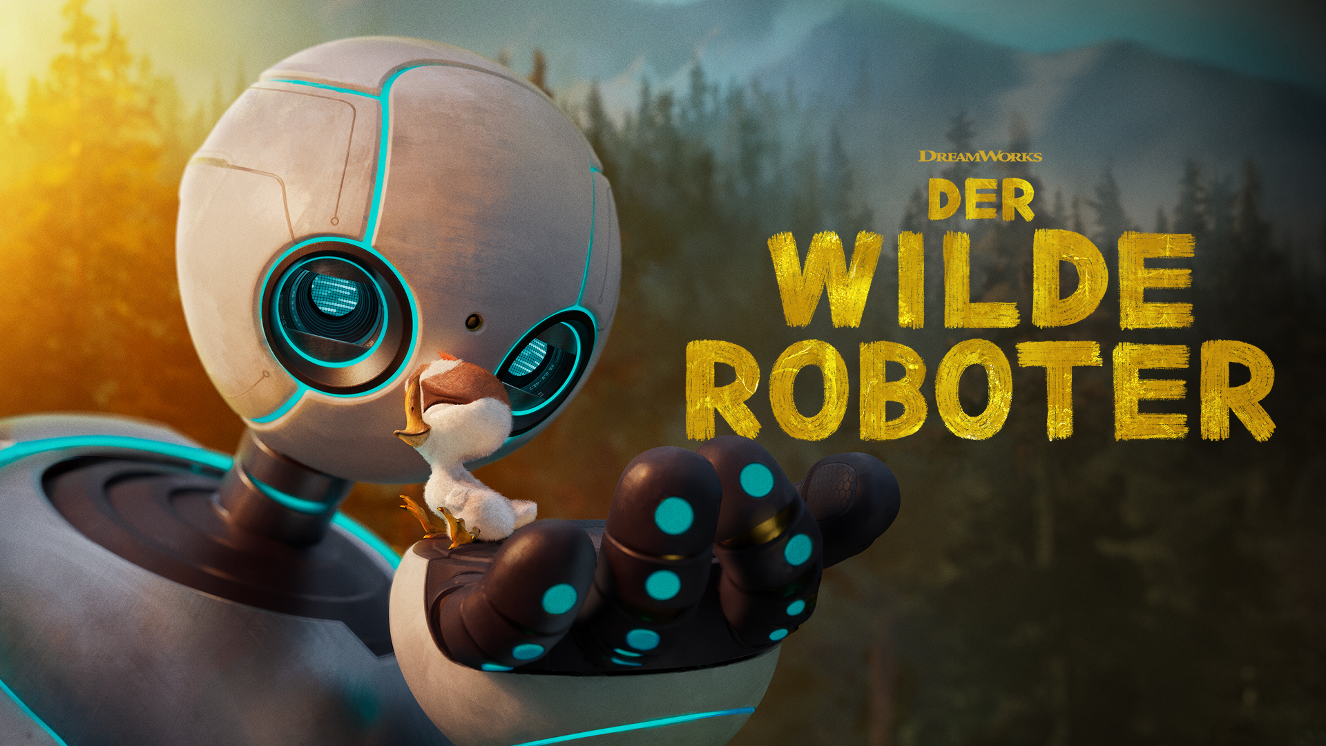 Der wilde Roboter