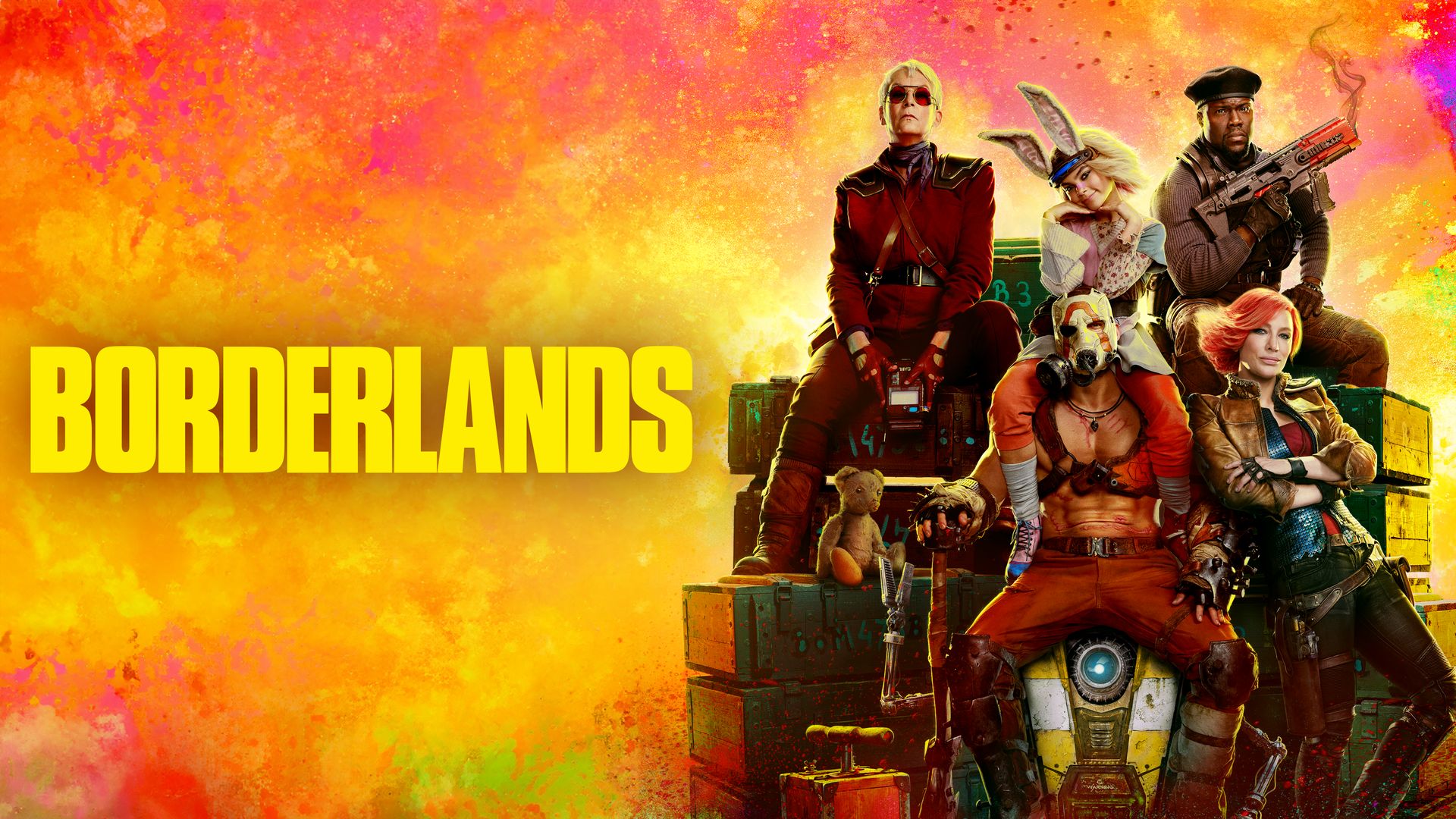 Borderlands