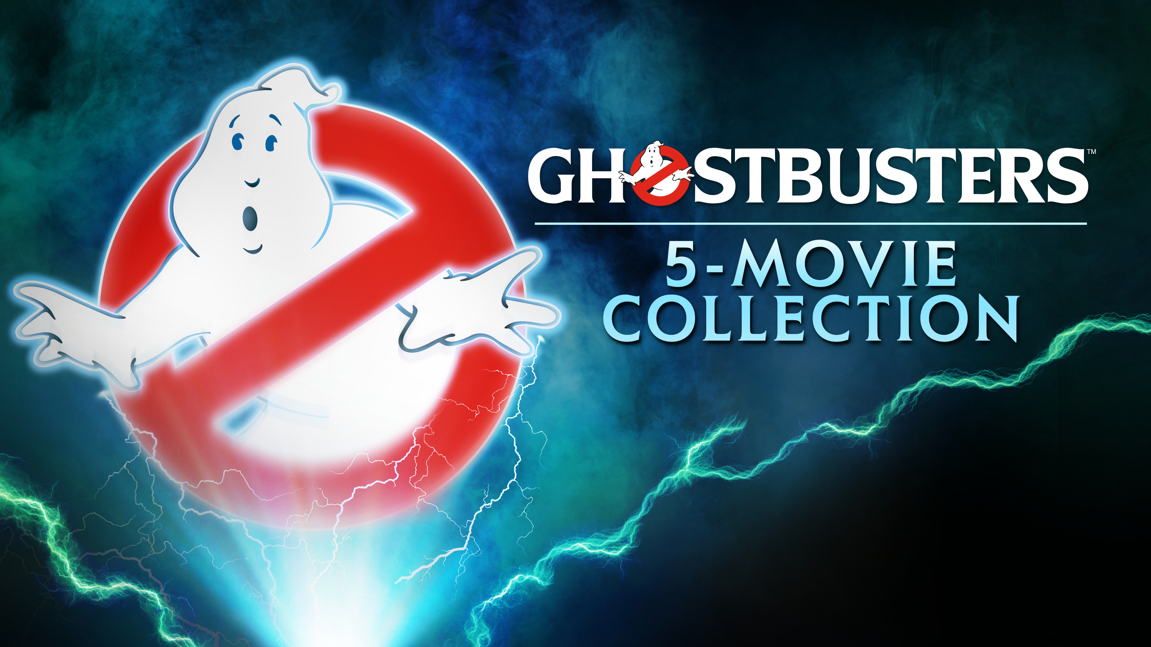 Ghostbusters 5-Movie Collection