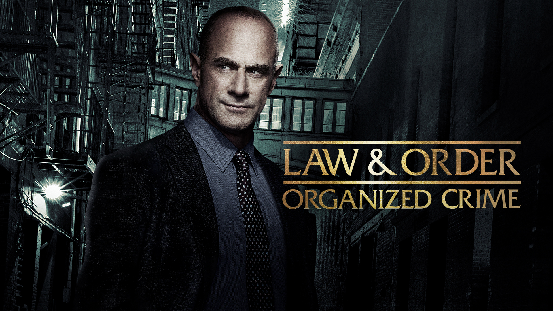 Law & Order Organized Crime