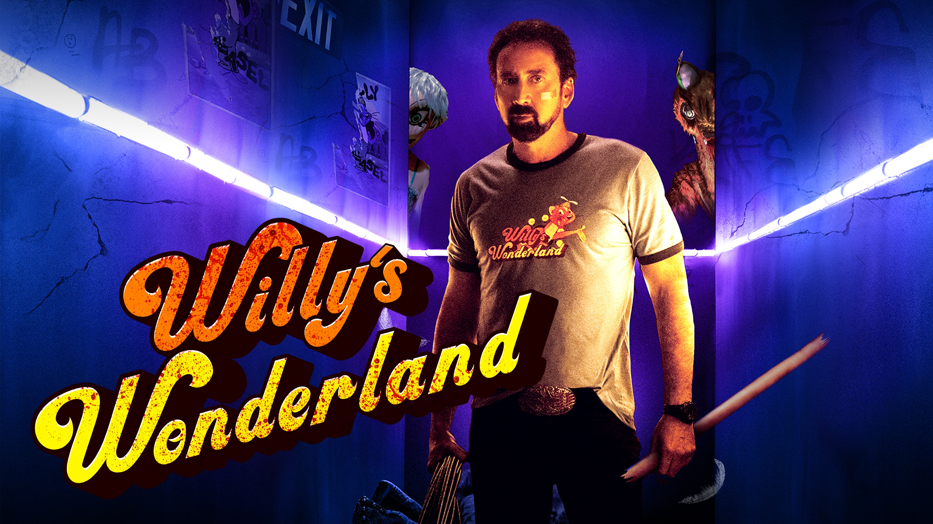 Willy's Wonderland