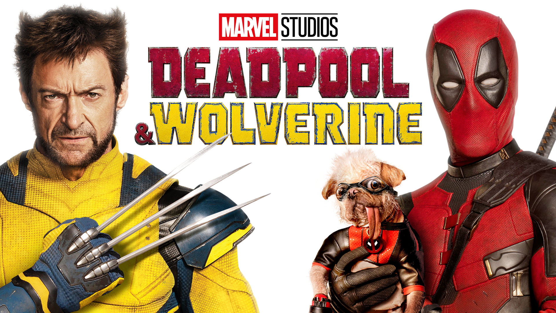 Deadpool & Wolverine