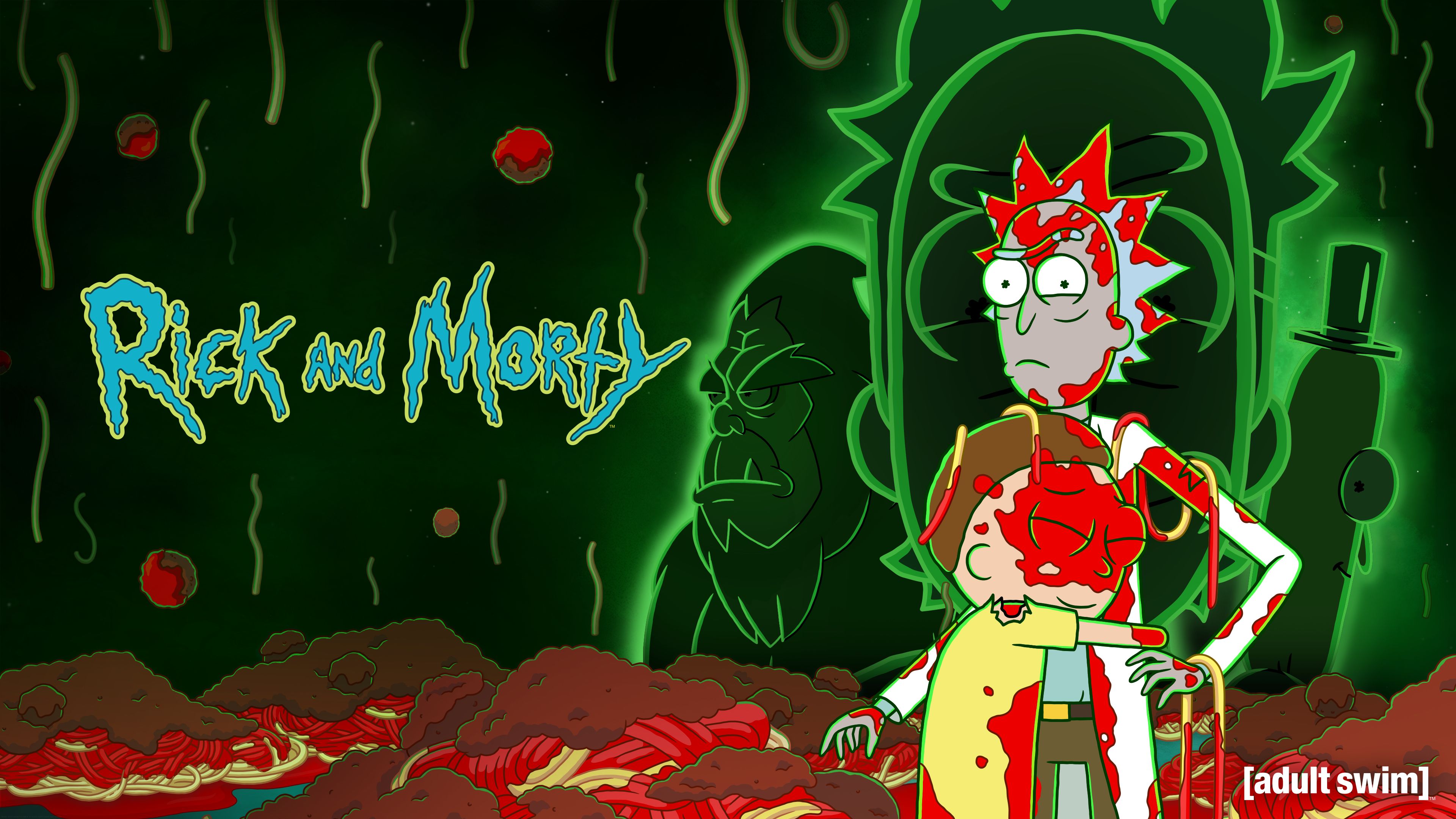 Rick and Morty