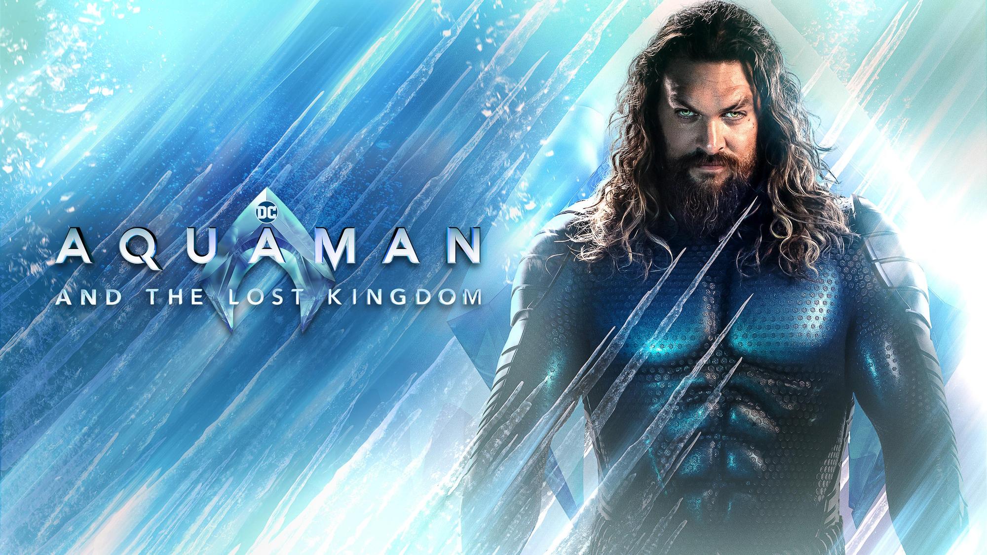 Aquaman and The Lost Kingdom