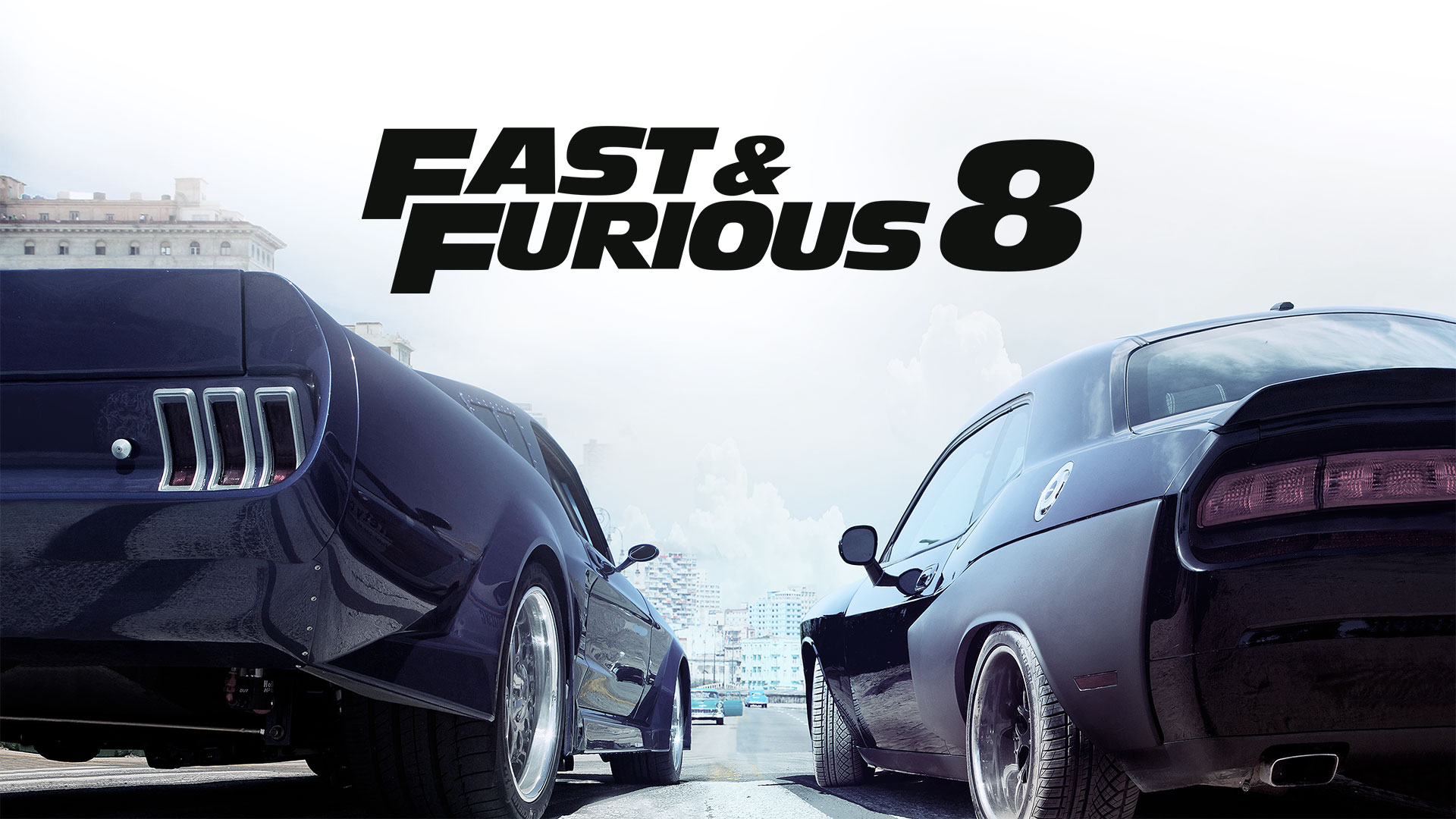 Fast and the Furious 8