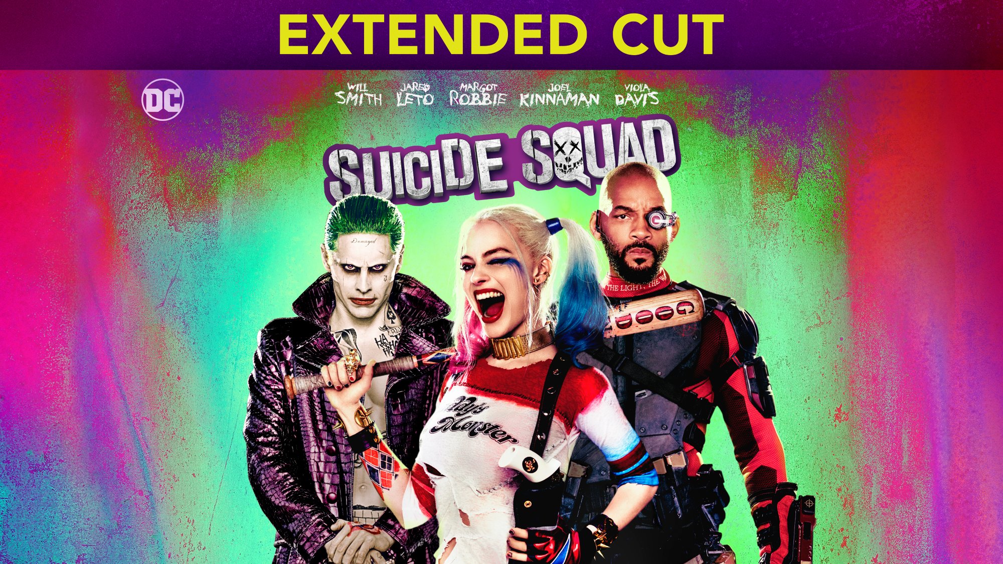 Suicide Squad (Extended Cut)