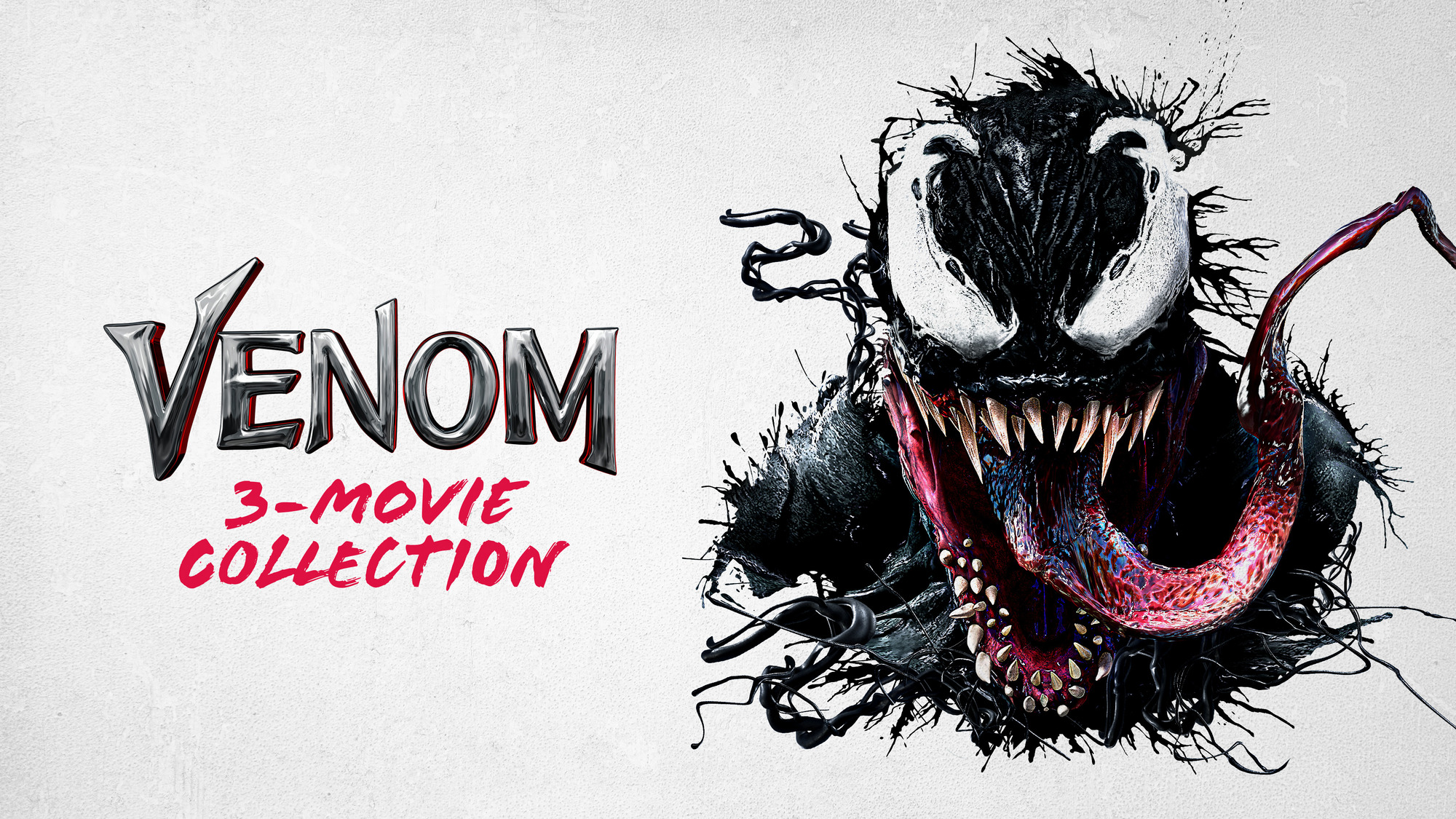 Venom 3-Movie Collection