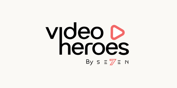 VideoHeroes logo