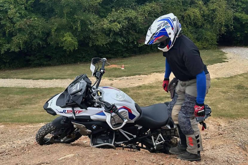 Conquering Gravel and Sand: My Journey Through BMW's Off-Road Rider Academy