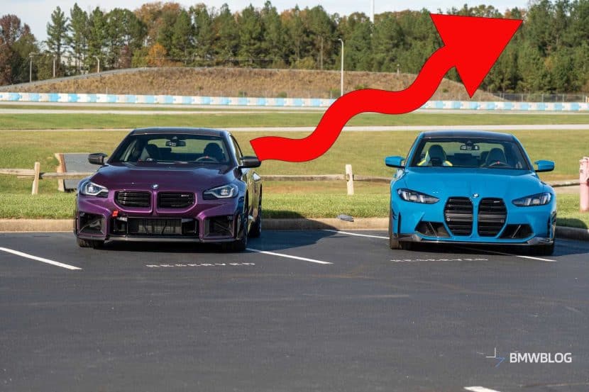 BMW USA Models Facing MSRP Increases Starting January 2025