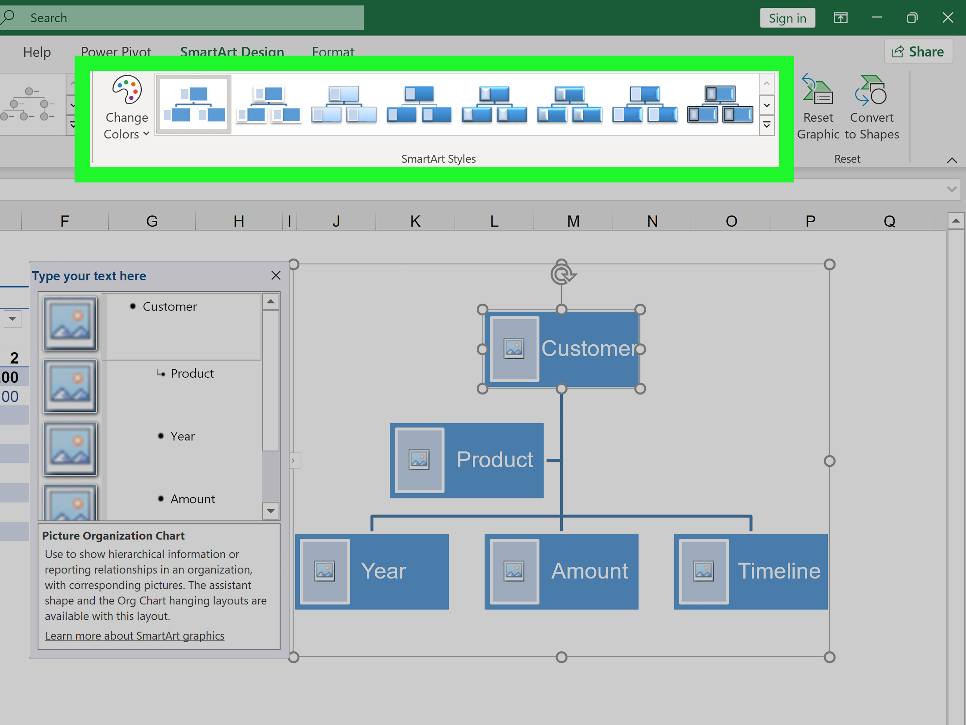 How to Create a Hierarchy in Excel: 2 Easy Methods - Wiki English