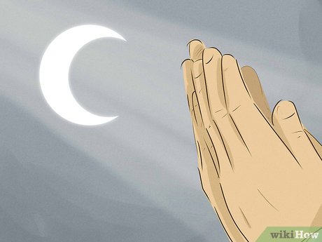 Step 2 Voer Istikhara uit na Salat al-Fajr of Salat al-Lail.