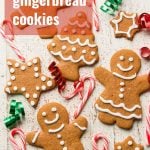 Vegan Gingerbread Cookies