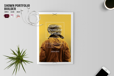 SHOWN Portfolio Builder