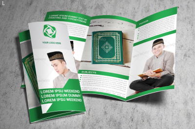 Learning Quran Trifold