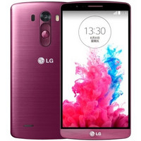 限地区：LG G3 32GB 手机 双网4G 五色可选