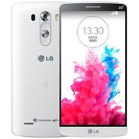 有券的上：LG G3 32GB 智能手机 白色