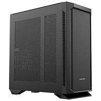 移动端、京东百亿补贴：Great Wall 长城 铁幕H503B铁侧板机箱（20cm扇位/E-ATX/360水冷位/钢网面板/显卡竖插/7风扇位/4090显卡）