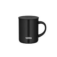 THERMOS 膳魔师 马克咖啡杯 340ml JDG-351 BK