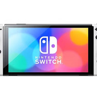 Nintendo 任天堂 switch oled 游戏机港版续航掌机ns SwitchOLED