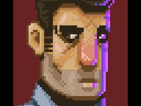 49 Pixel art portraits ideas in 2023 | pixel art, character design ...