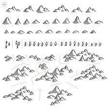 42 Fantasy Map Markers ideas | fantasy map, fantasy map making, map